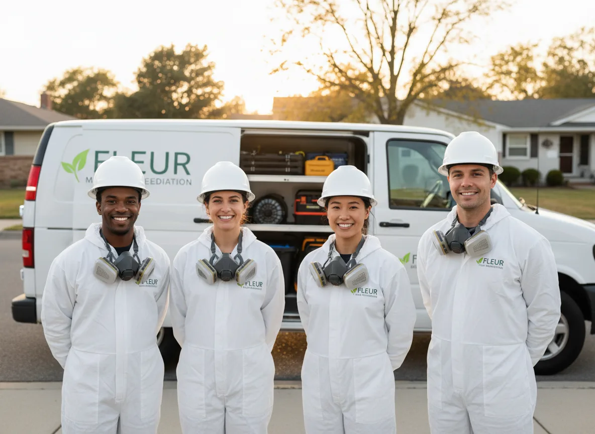 Mold Remediation company in Calera, OK